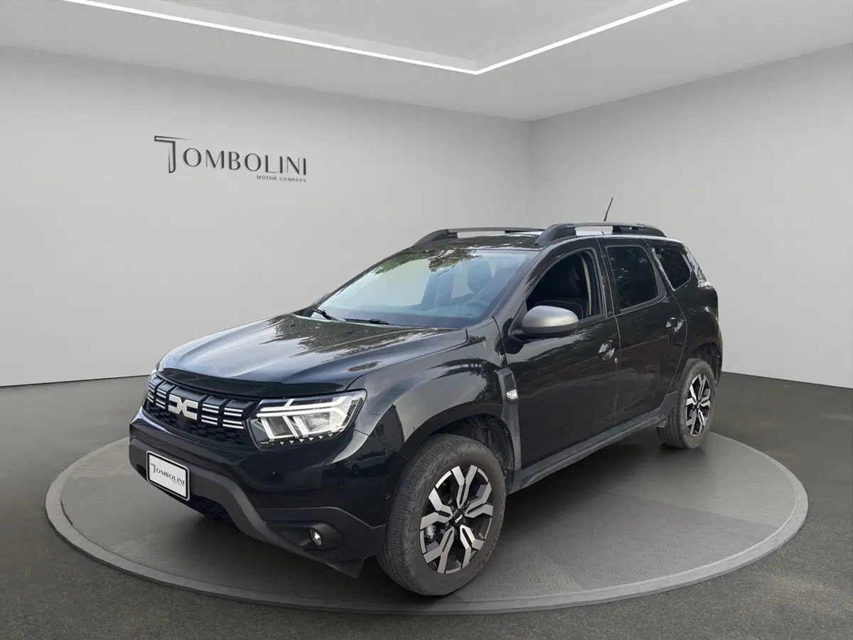 Dacia Duster usata a Macerata
