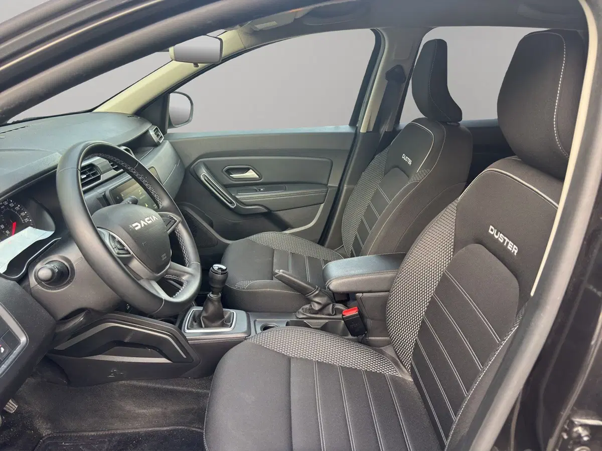 Dacia Duster usata a Macerata (10)