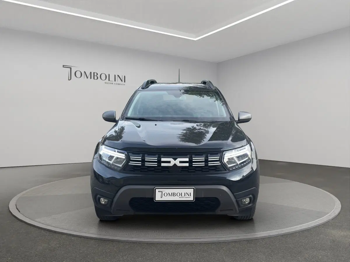 Dacia Duster usata a Macerata (2)