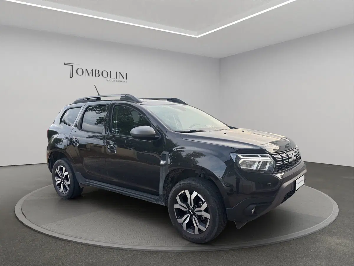 Dacia Duster usata a Macerata (3)