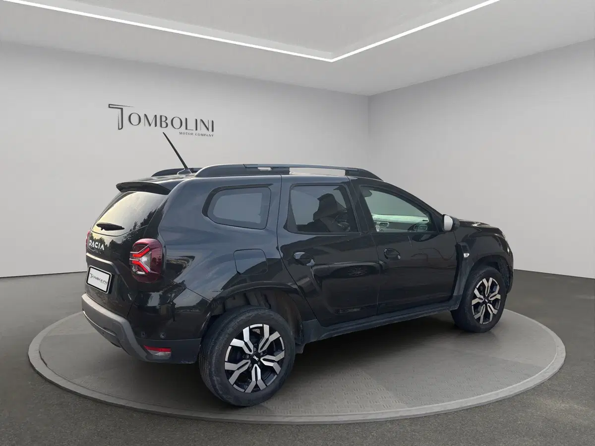 Dacia Duster usata a Macerata (4)