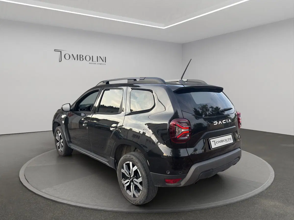 Dacia Duster usata a Macerata (5)