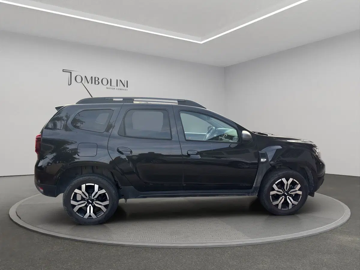 Dacia Duster usata a Macerata (6)