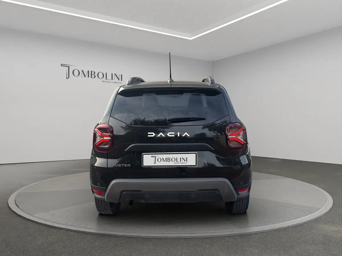 Dacia Duster usata a Macerata (7)