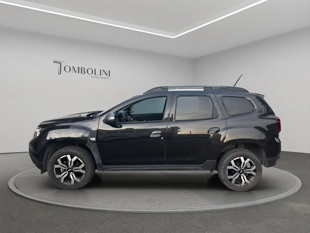 Dacia Duster usata a Macerata (8)