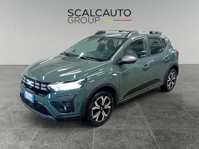 Dacia Sandero Stepway 1.0 TCe ECO-G Comfort del 2023 usata a Rosa'