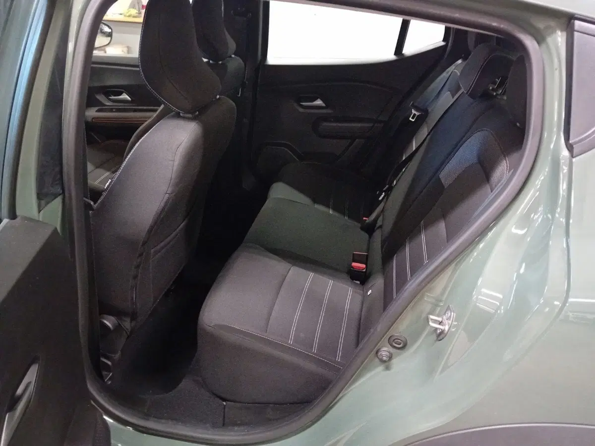 Dacia Sandero usata a Vicenza (11)