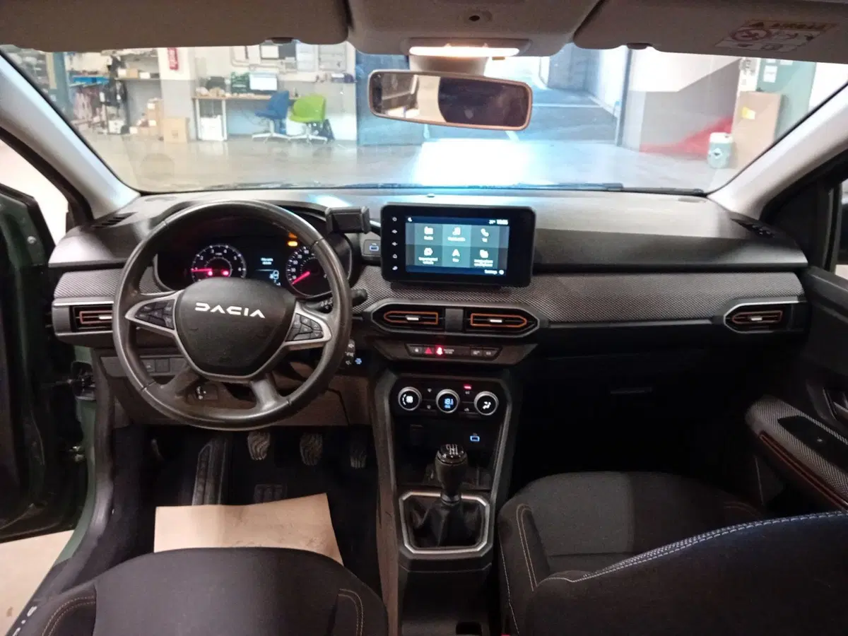 Dacia Sandero usata a Vicenza (13)