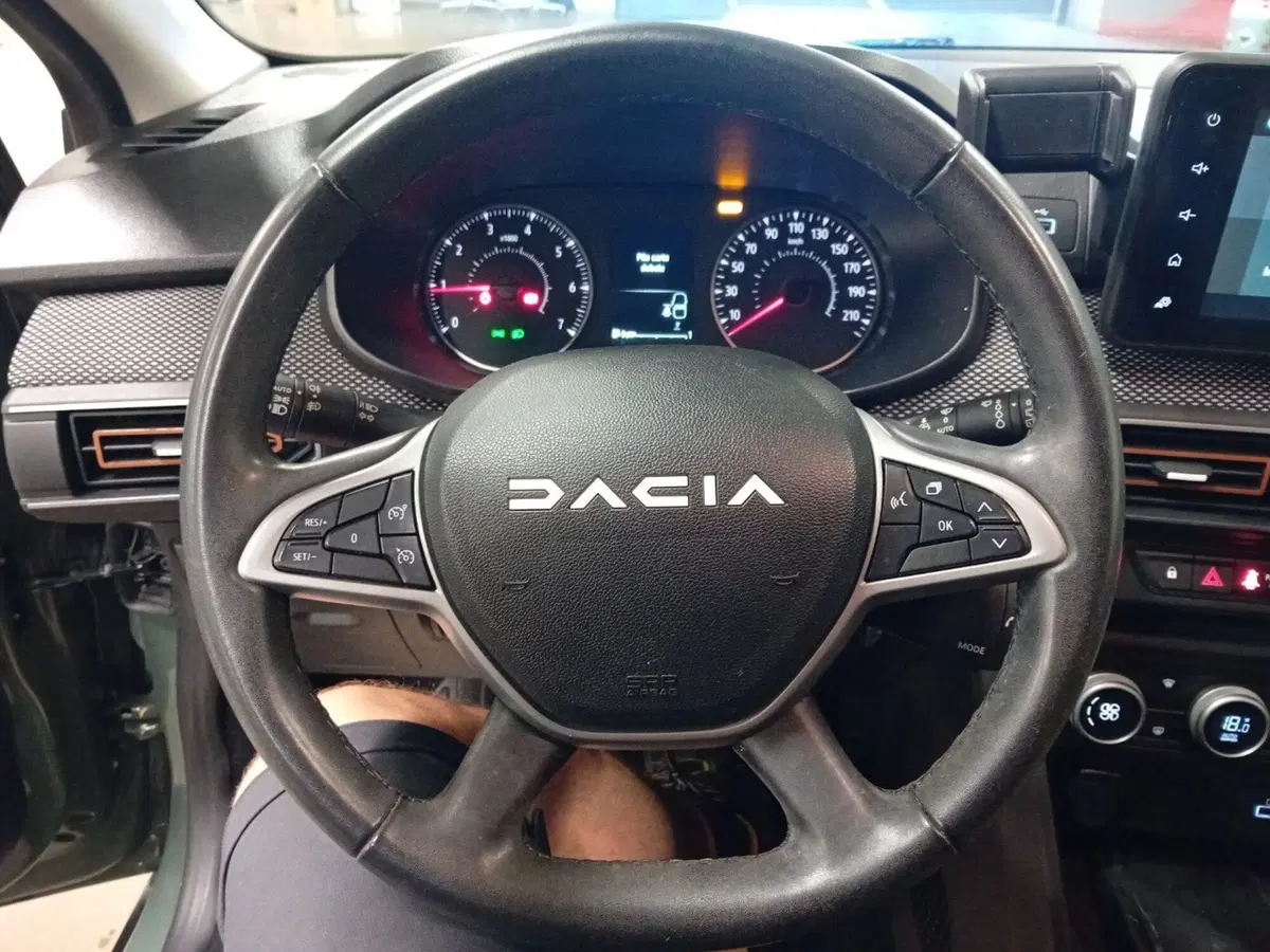 Dacia Sandero usata a Vicenza (14)