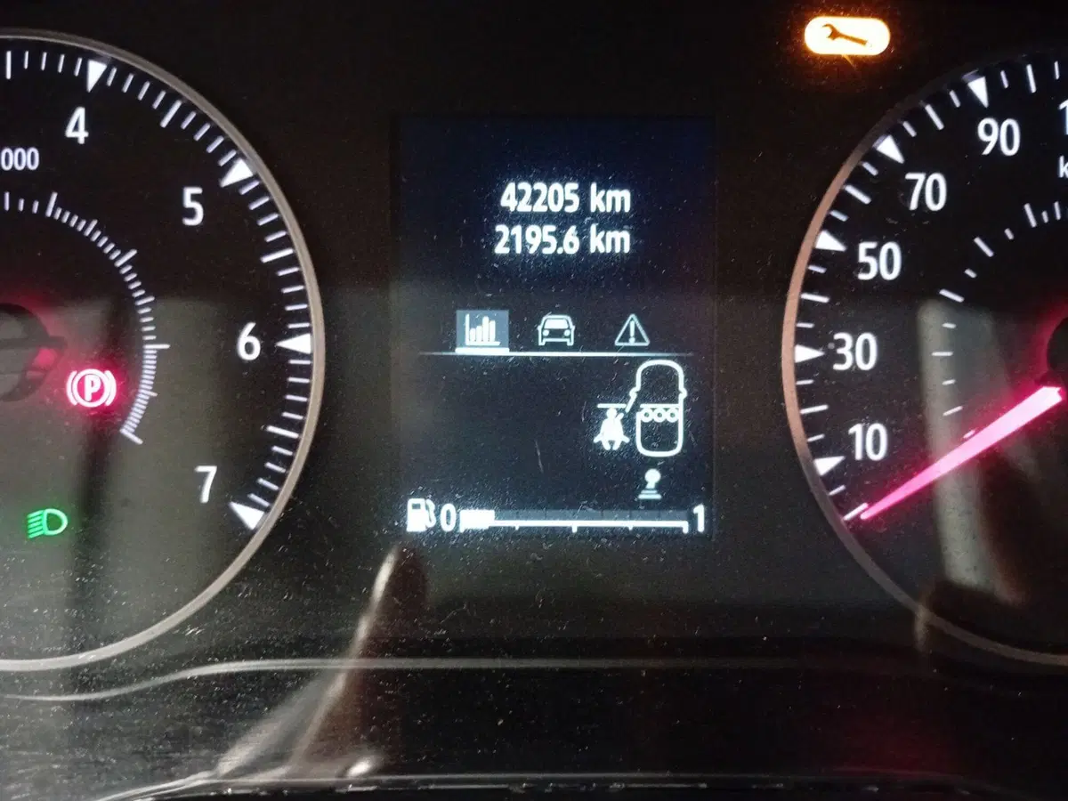 Dacia Sandero usata a Vicenza (16)