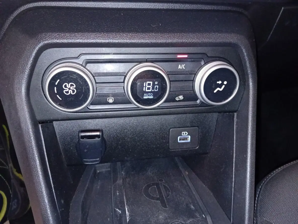 Dacia Sandero usata a Vicenza (19)