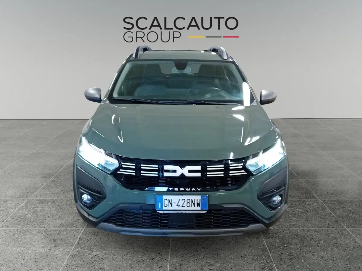 Dacia Sandero usata a Vicenza (2)