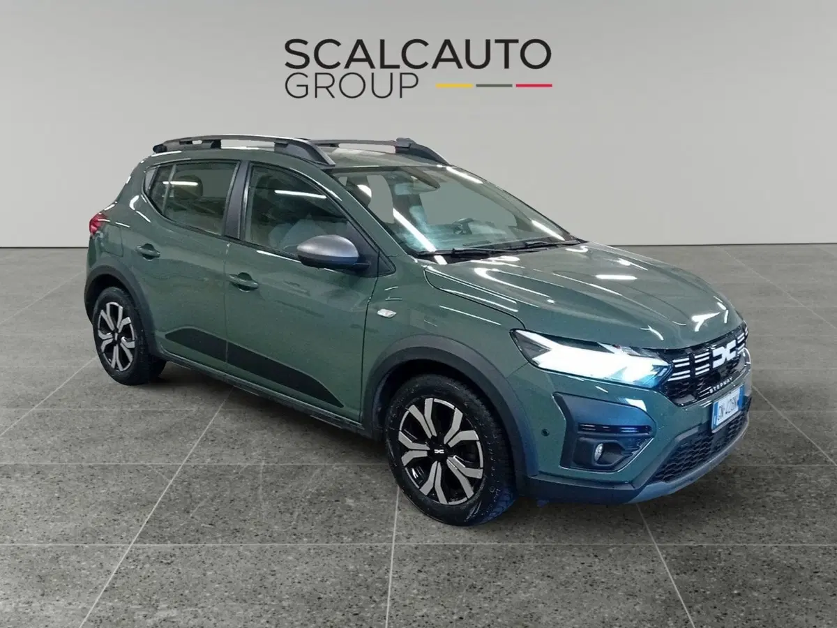 Dacia Sandero usata a Vicenza (3)