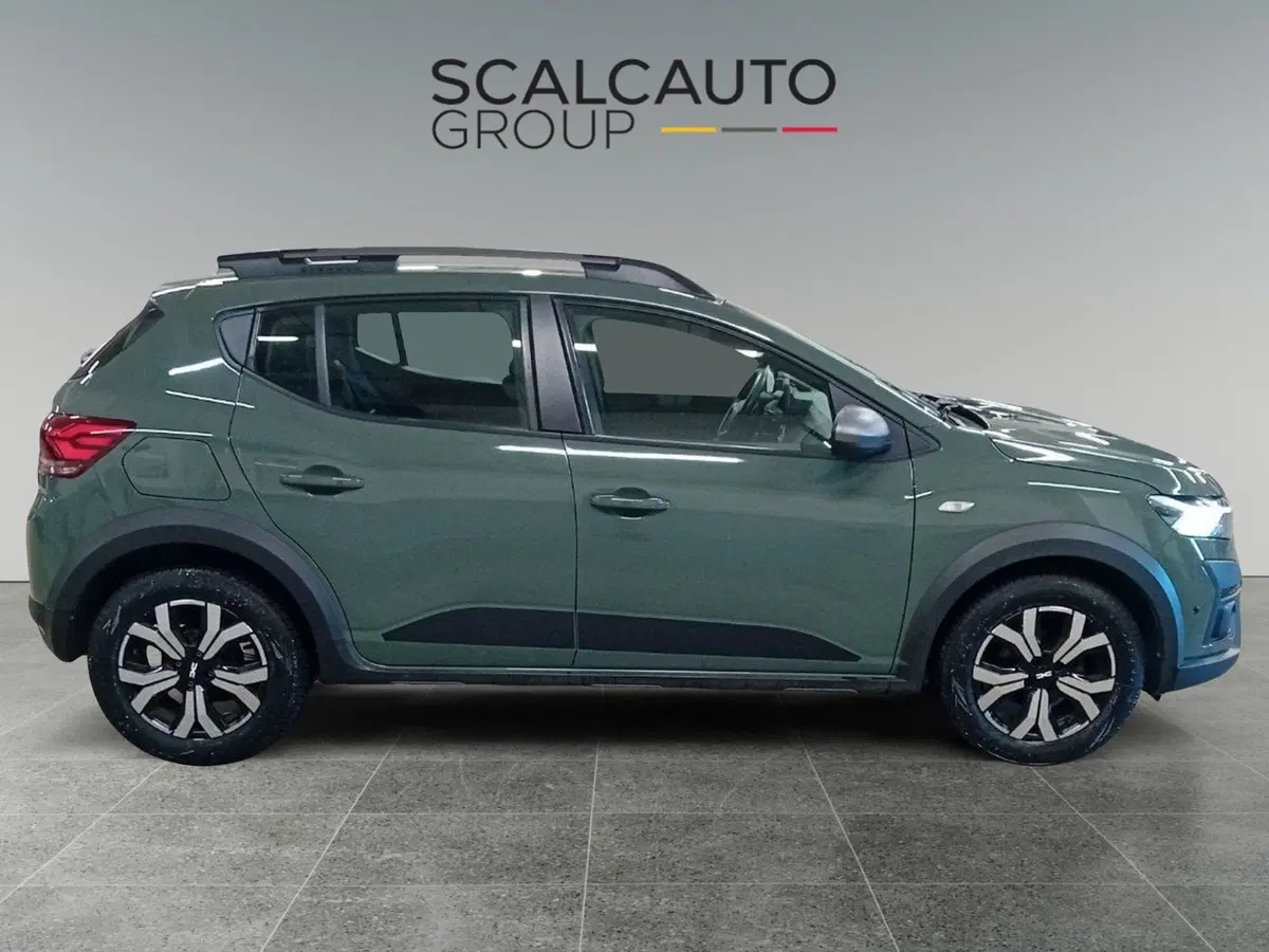 Dacia Sandero usata a Vicenza (4)