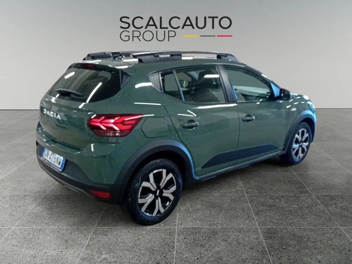 Dacia Sandero usata a Vicenza (5)