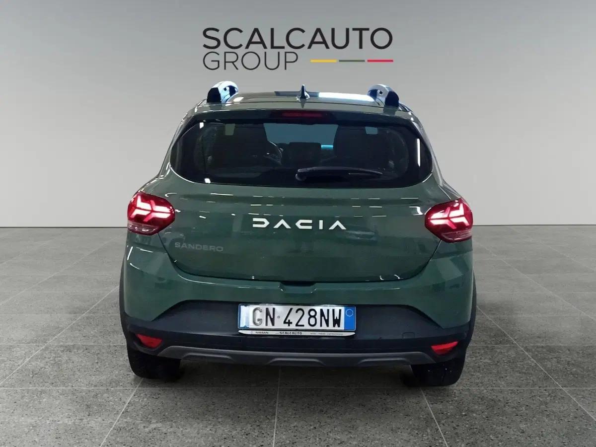Dacia Sandero usata a Vicenza (6)