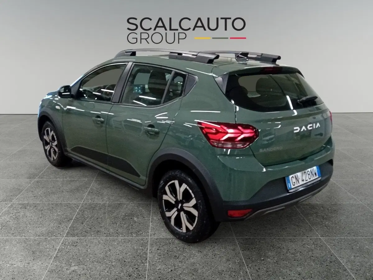 Dacia Sandero usata a Vicenza (7)