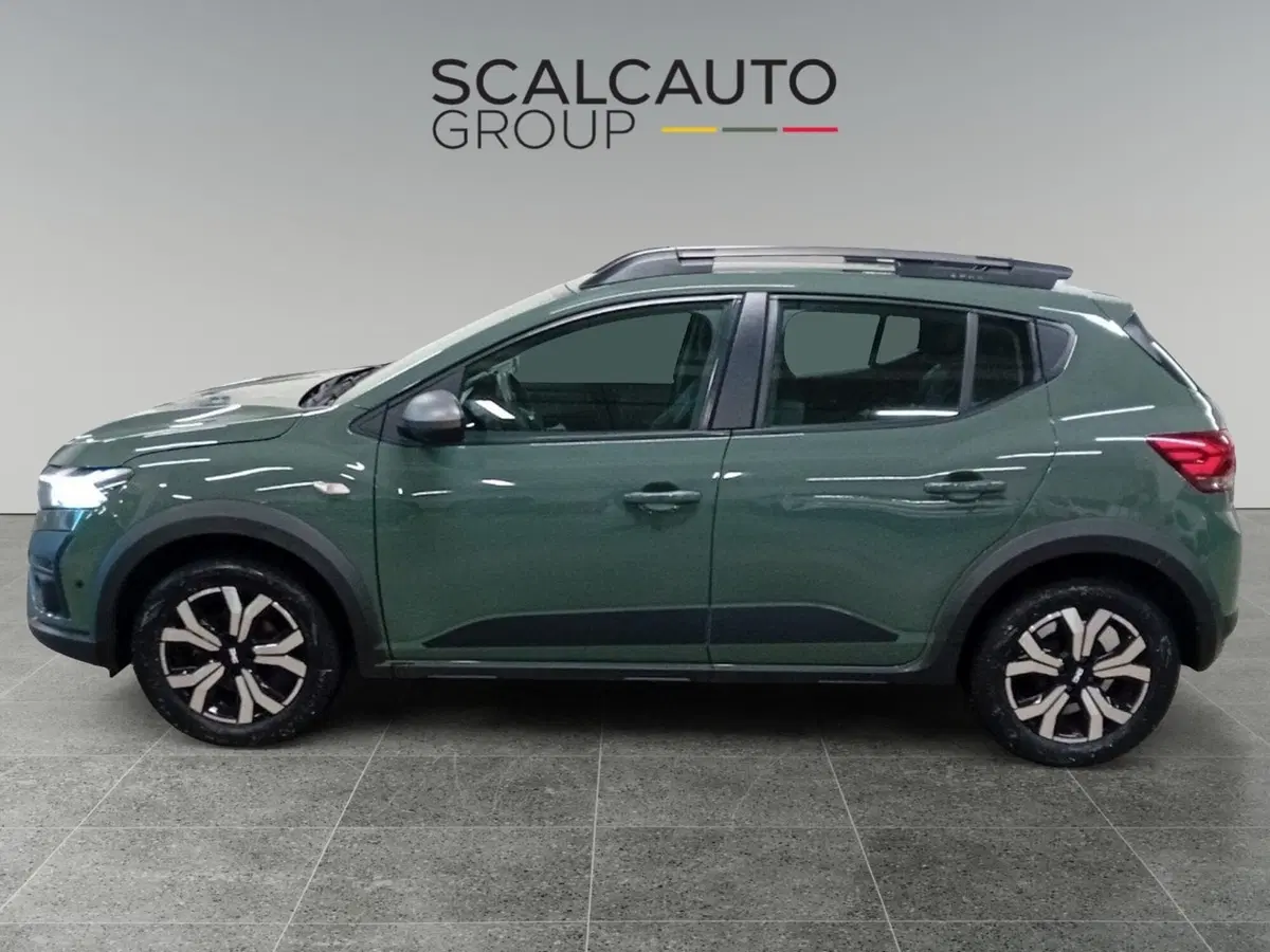 Dacia Sandero usata a Vicenza (8)