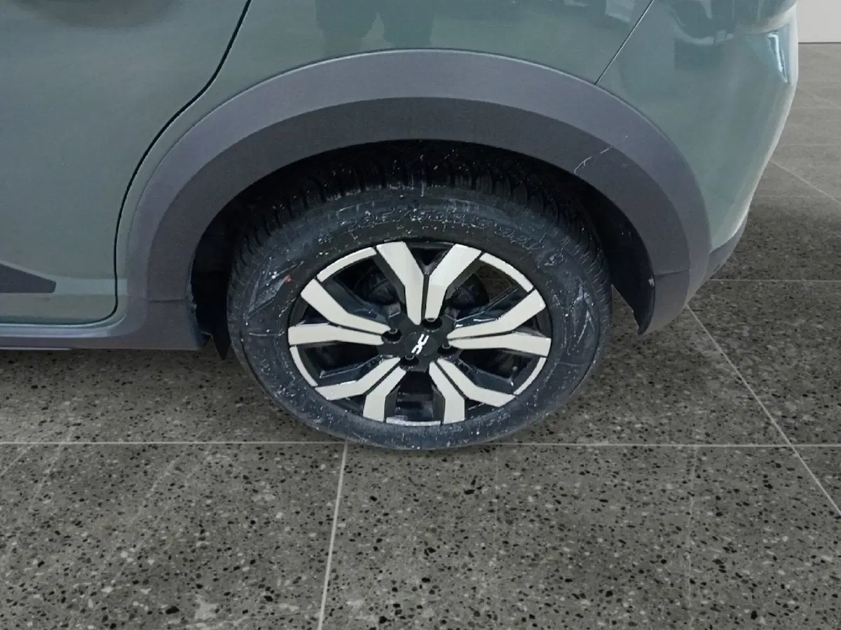 Dacia Sandero usata a Vicenza (9)