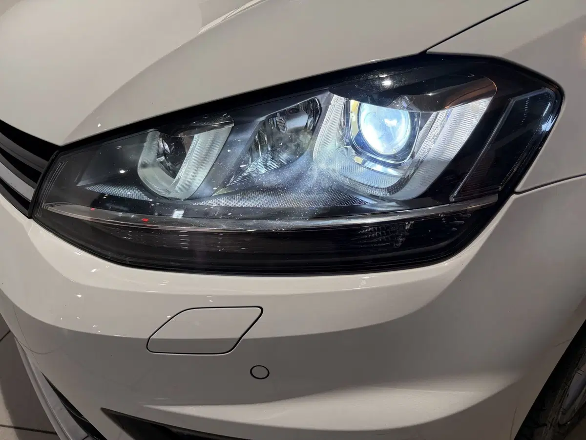 Volkswagen Golf usata a Genova (13)