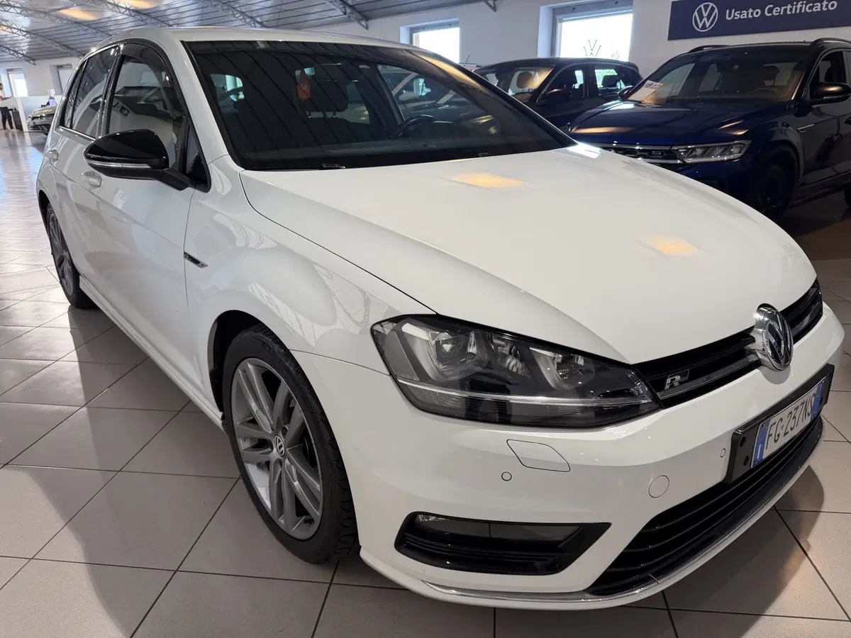 Volkswagen Golf usata a Genova (6)