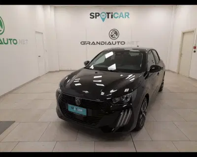 Peugeot 208 Turbo 110 S&amp;S 5 porte Allure nuova a Sanremo