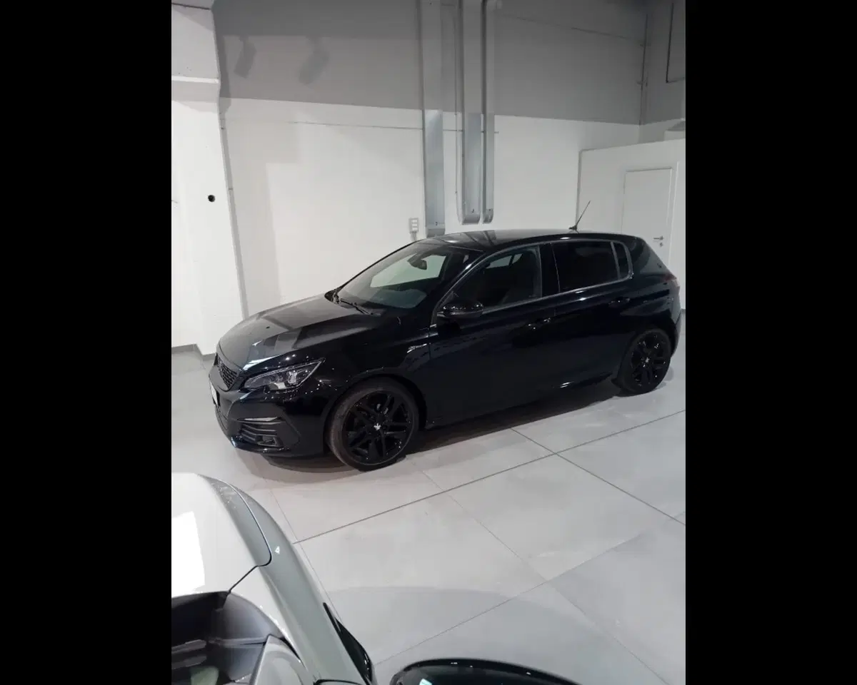 Peugeot 308 usata a Asti