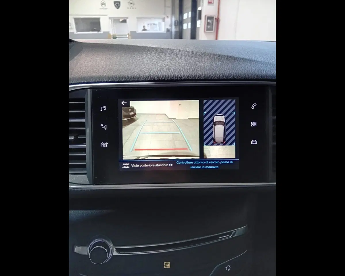 Peugeot 308 usata a Asti (11)
