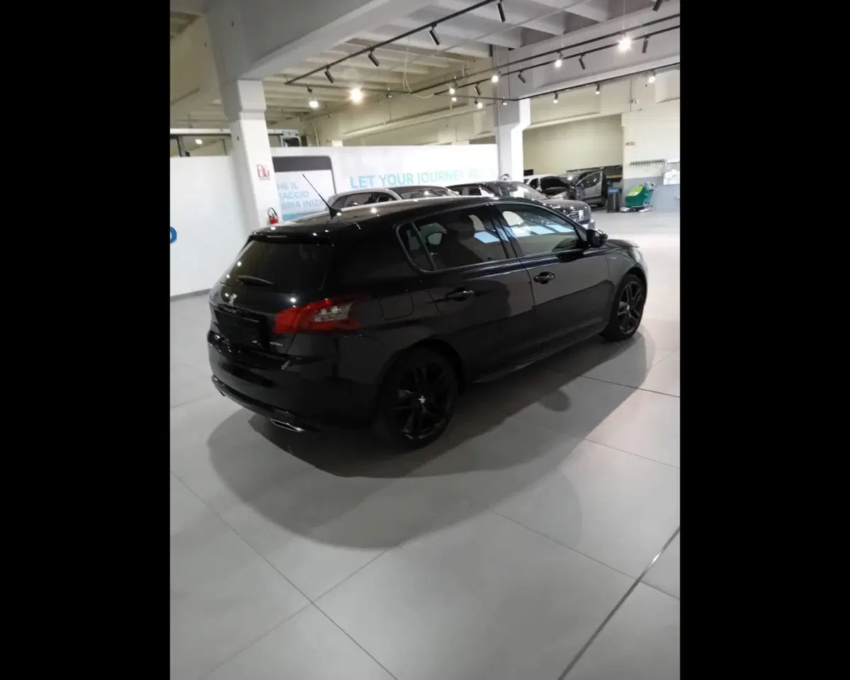 Peugeot 308 usata a Asti (4)