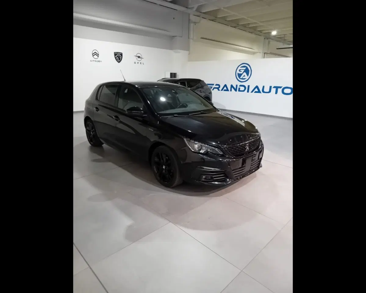 Peugeot 308 usata a Asti (5)