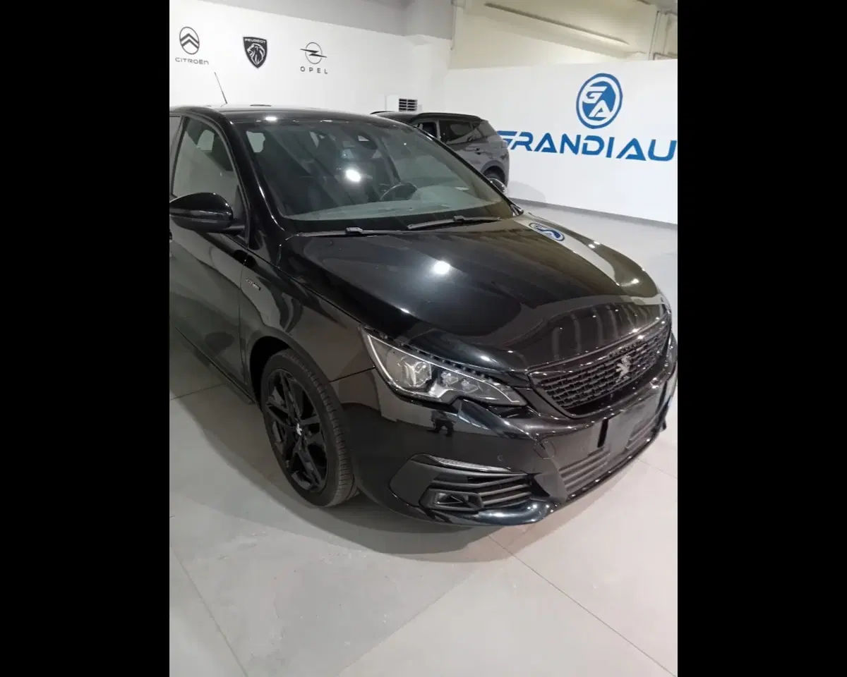 Peugeot 308 usata a Asti (6)