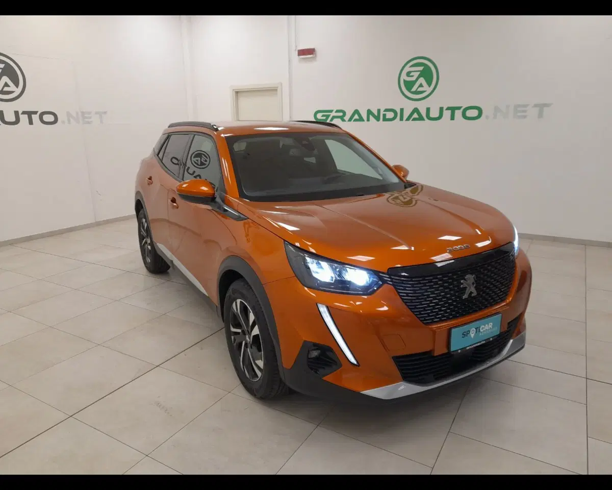 Peugeot 2008 usata a Alessandria (5)