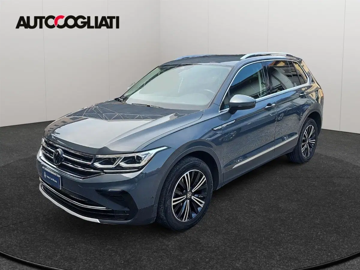 Volkswagen Tiguan usata a Lecco
