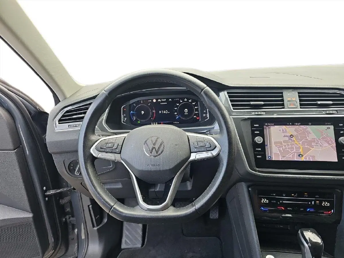 Volkswagen Tiguan usata a Lecco (10)