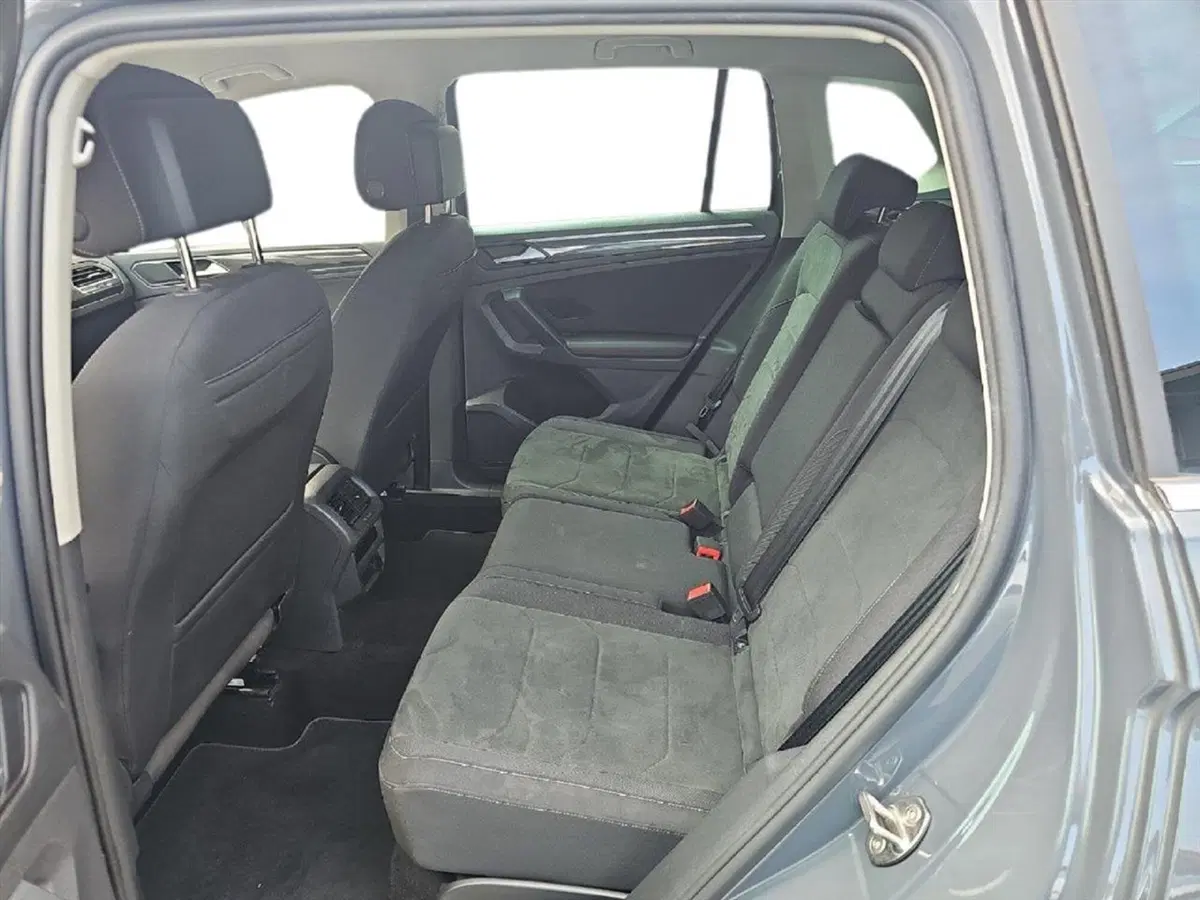 Volkswagen Tiguan usata a Lecco (12)