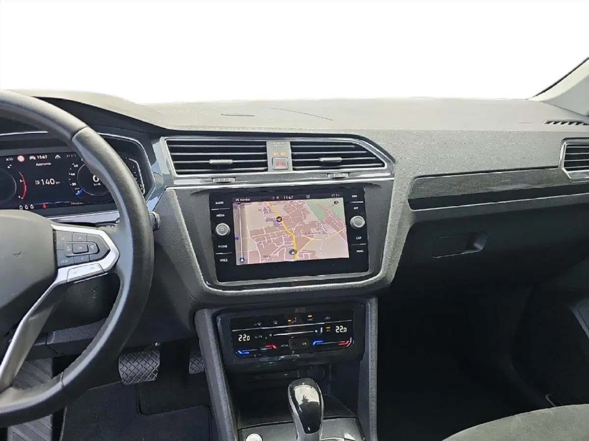 Volkswagen Tiguan usata a Lecco (13)