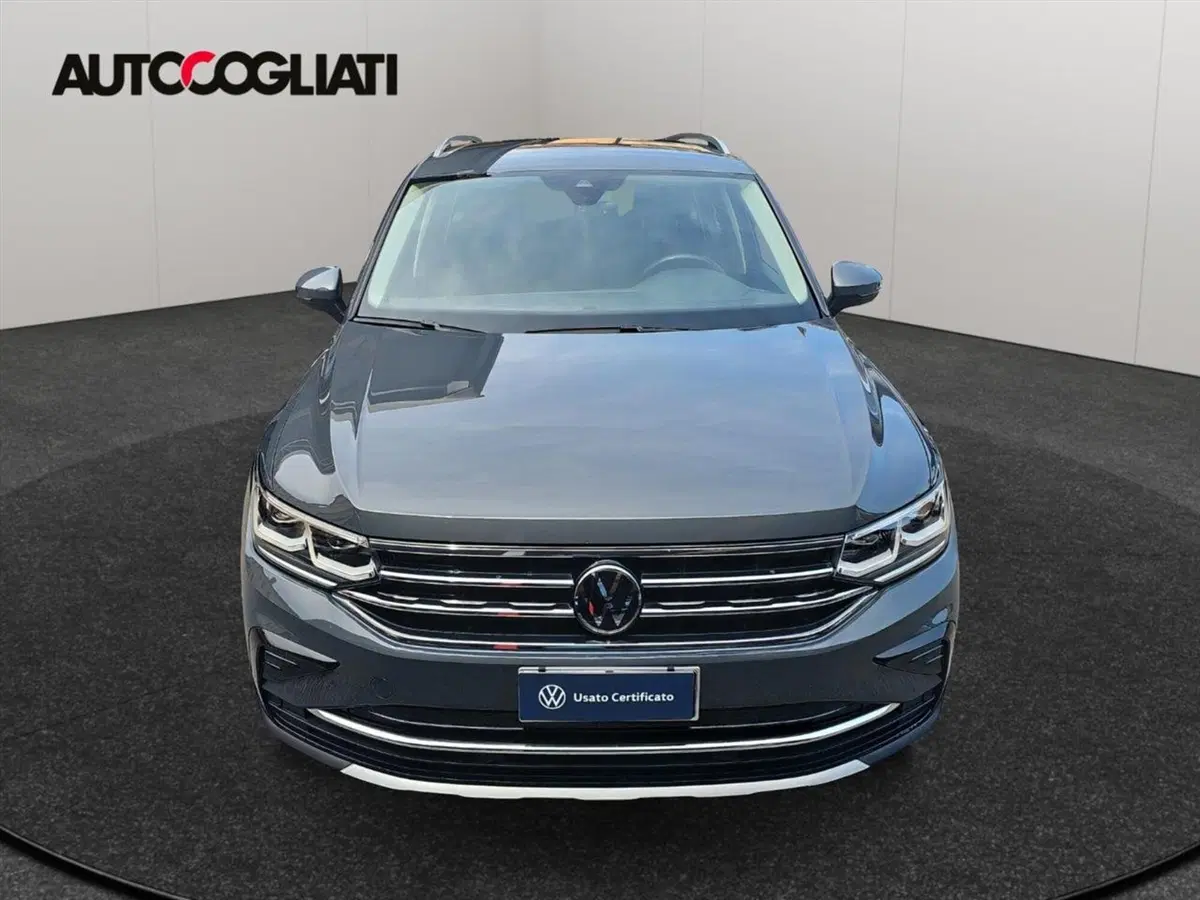 Volkswagen Tiguan usata a Lecco (2)