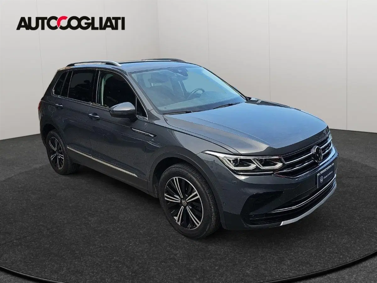 Volkswagen Tiguan usata a Lecco (3)