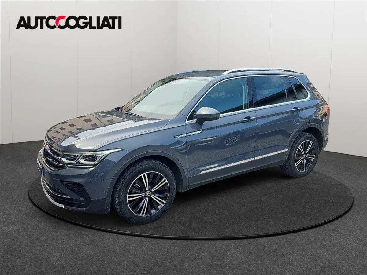 Volkswagen Tiguan usata a Lecco (4)