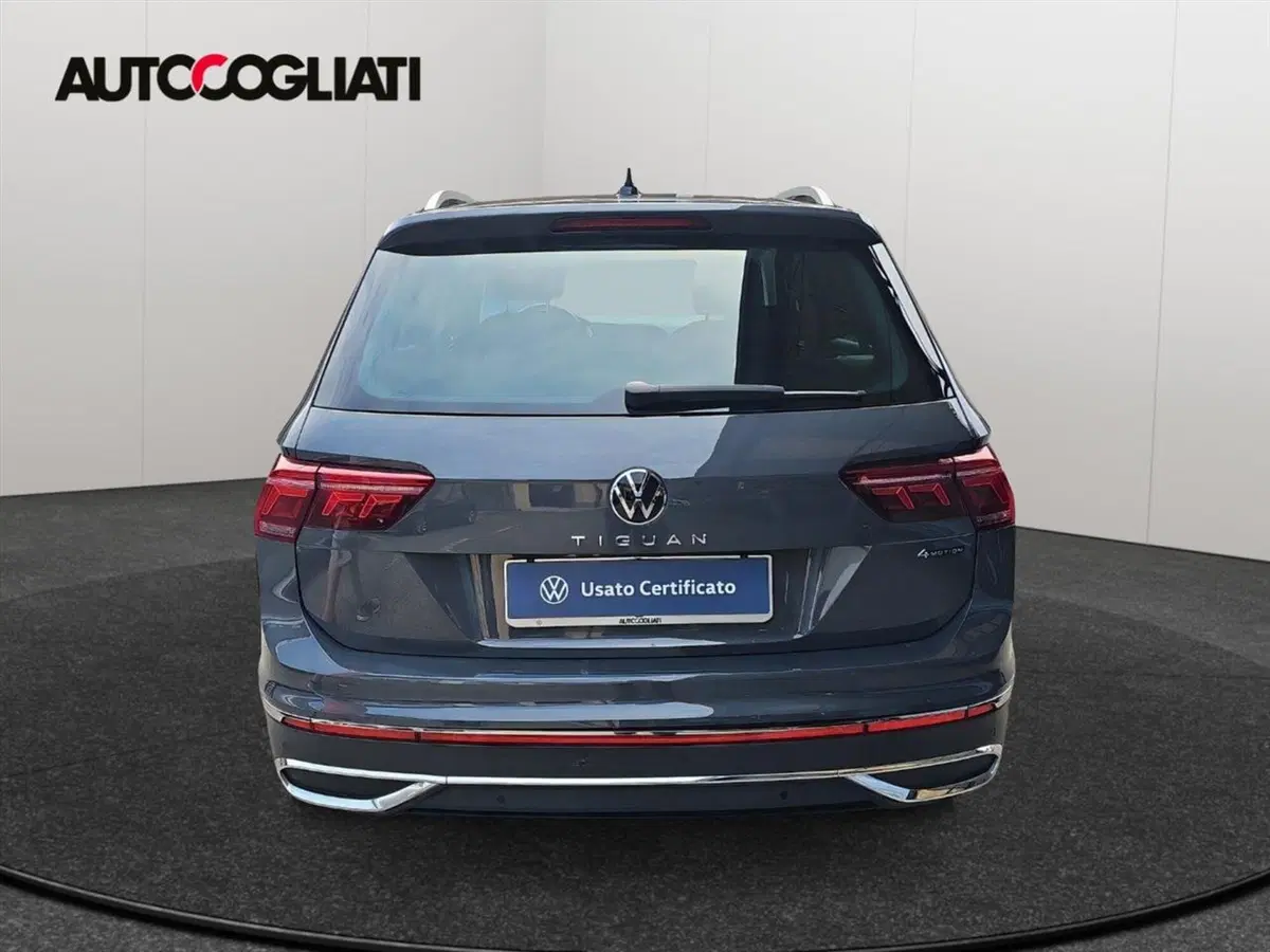 Volkswagen Tiguan usata a Lecco (8)