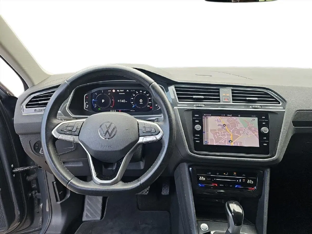 Volkswagen Tiguan usata a Lecco (9)