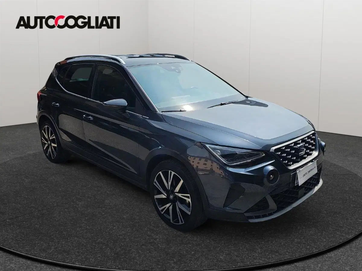 SEAT Arona usata a Lecco