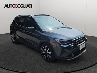 SEAT Arona 1.0 ecotsi FR 95cv del 2023 usata a Merate