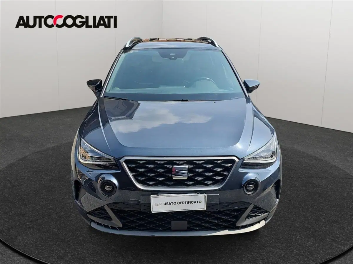 SEAT Arona usata a Lecco (2)