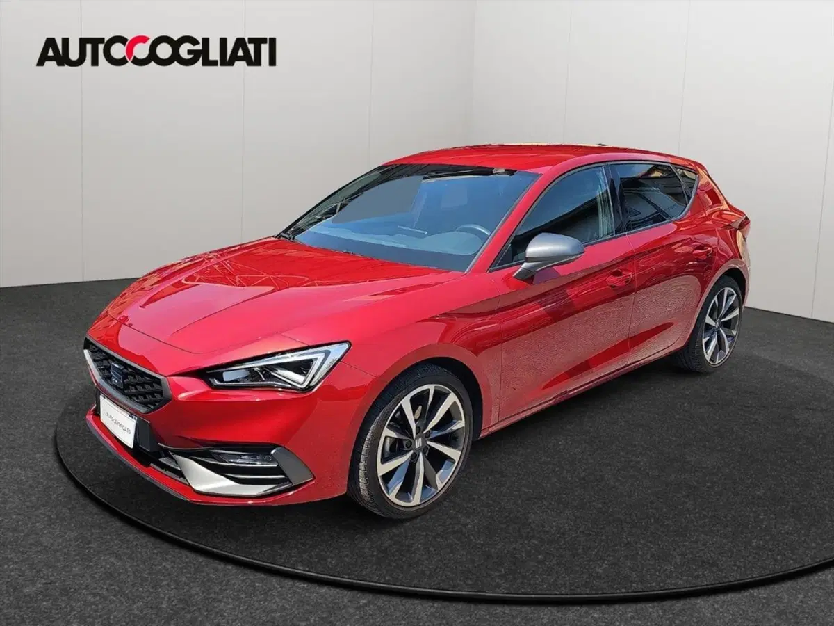 SEAT Leon usata a Lecco