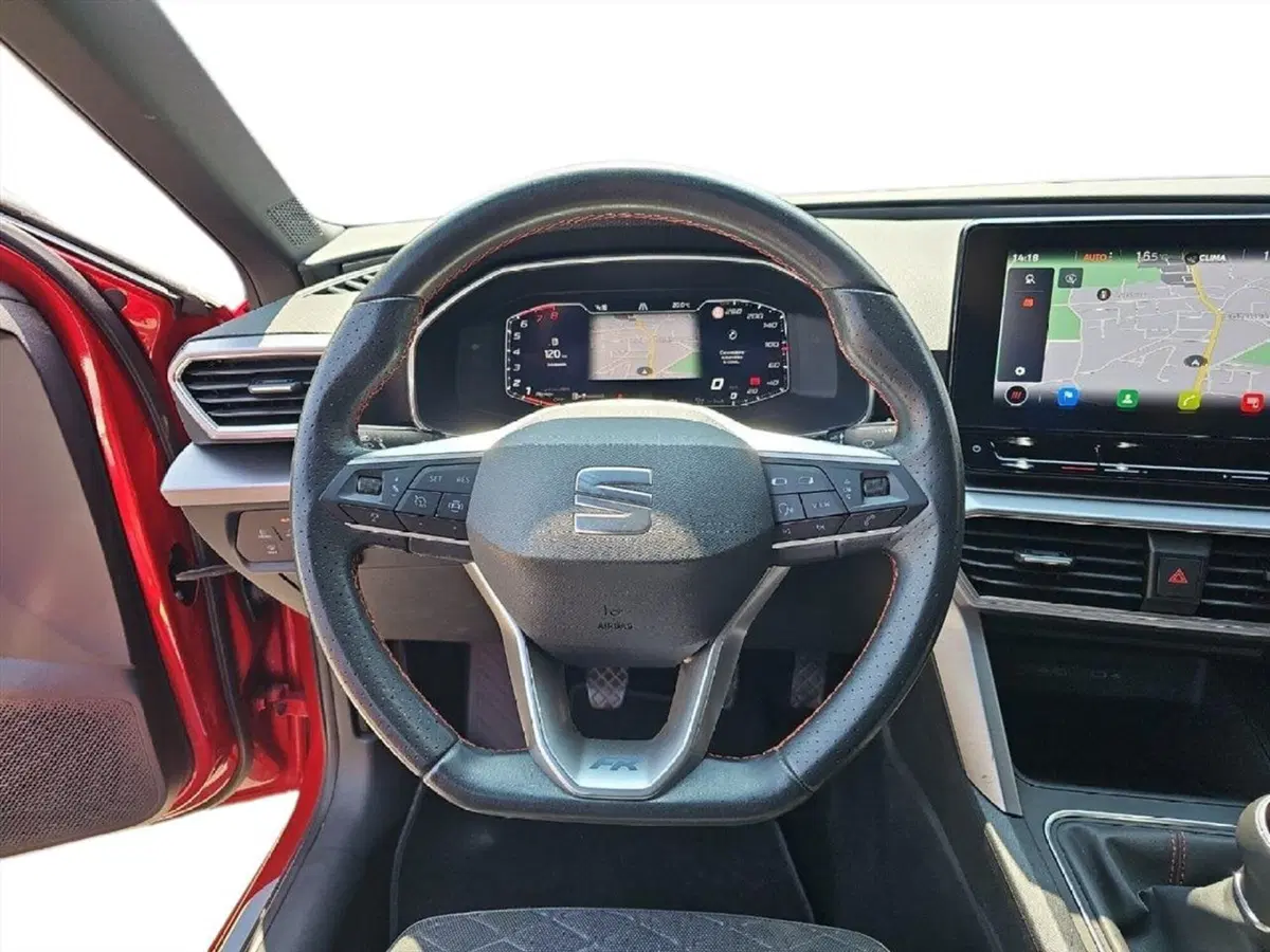 SEAT Leon usata a Lecco (10)