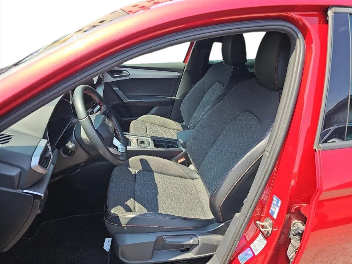 SEAT Leon usata a Lecco (11)