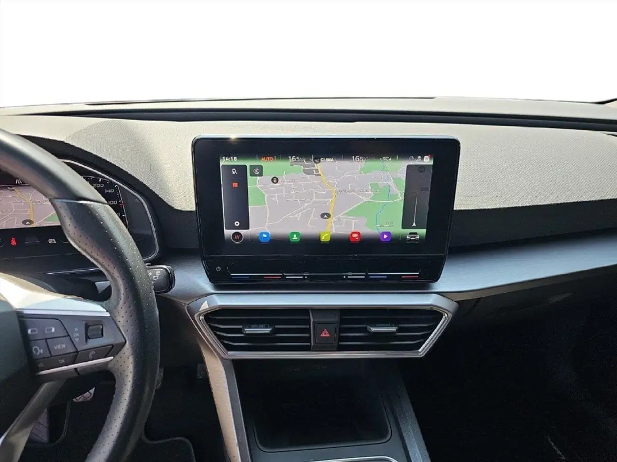 SEAT Leon usata a Lecco (13)