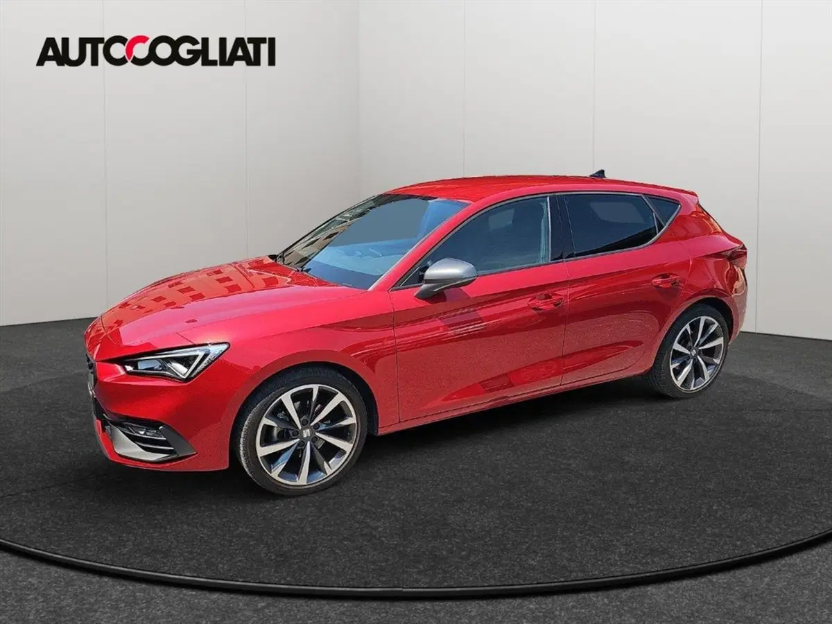 SEAT Leon usata a Lecco (3)