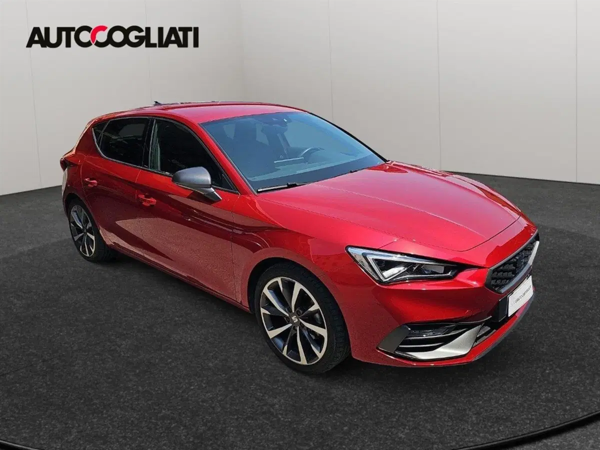 SEAT Leon usata a Lecco (4)
